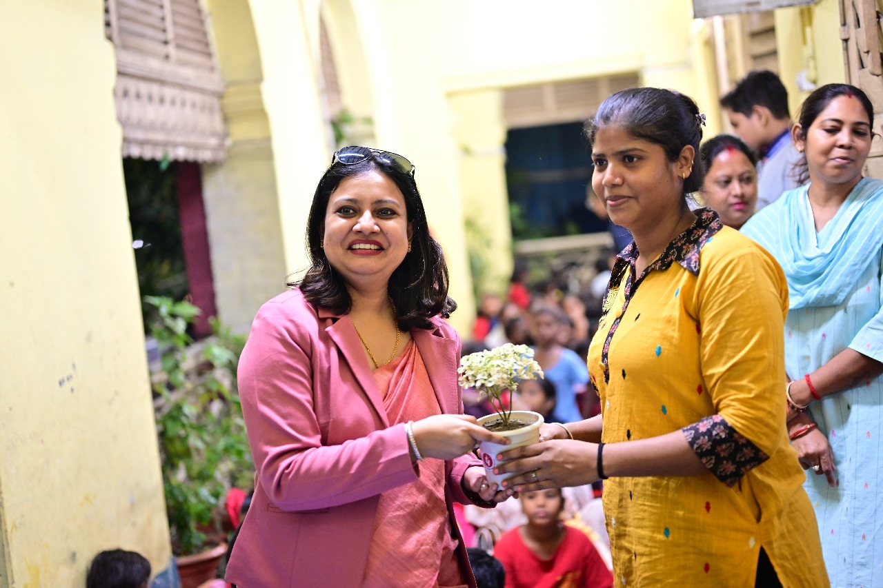 CBSE SEWA Programme: “Barandaye Roddur” – Bringing Sunshine to Children’s Live